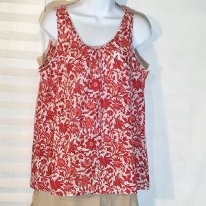 Cotton cami
